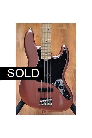 Fender American Performer Jazz Bass Penny Fender American Performer Jazz Bass Penny